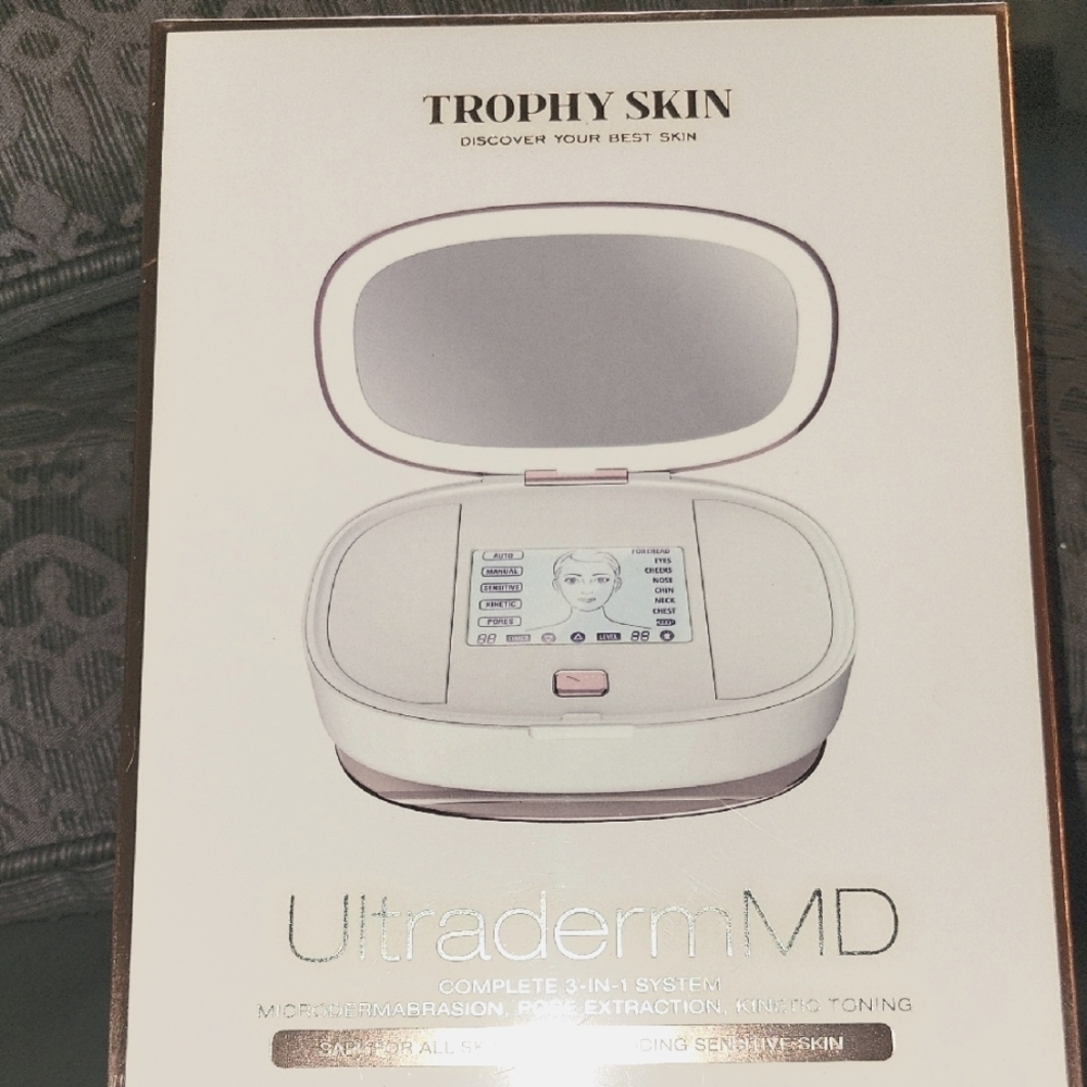 Trophy Skin UltradermMD 3-in-1 System